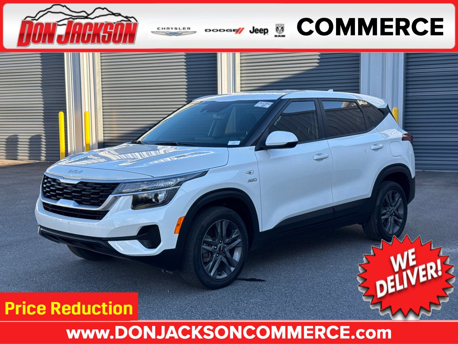 2023 Kia Seltos