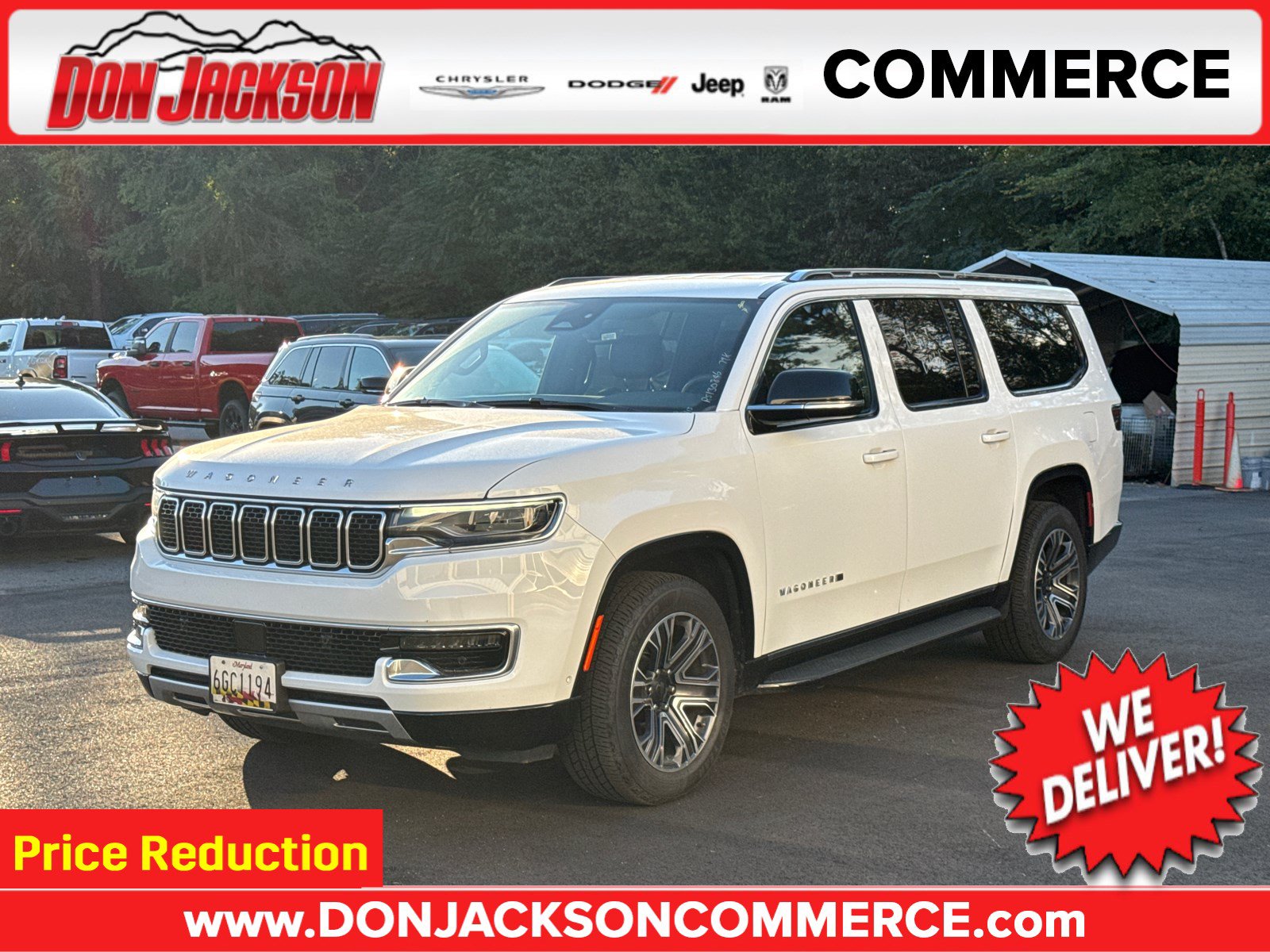 2024 Jeep Wagoneer L