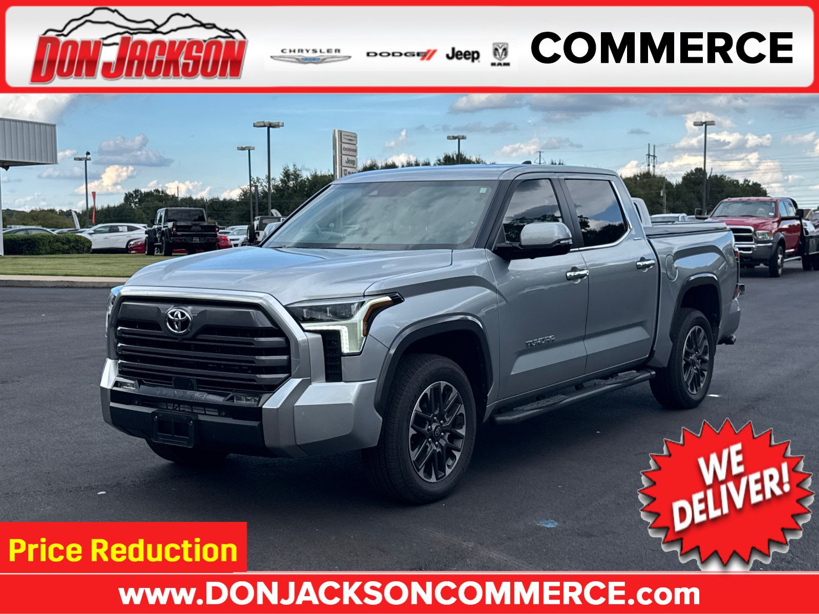 2026 Toyota Tundra Limited