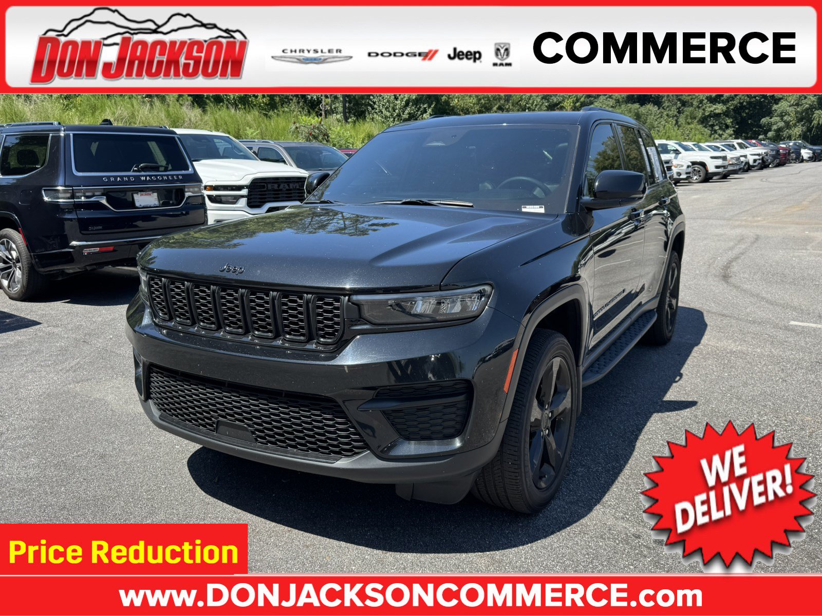 2025 Jeep Grand Cherokee