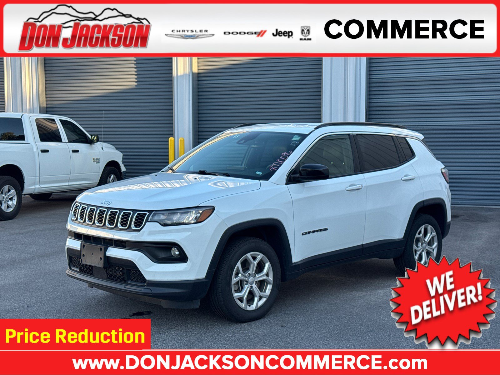 2024 Jeep Compass