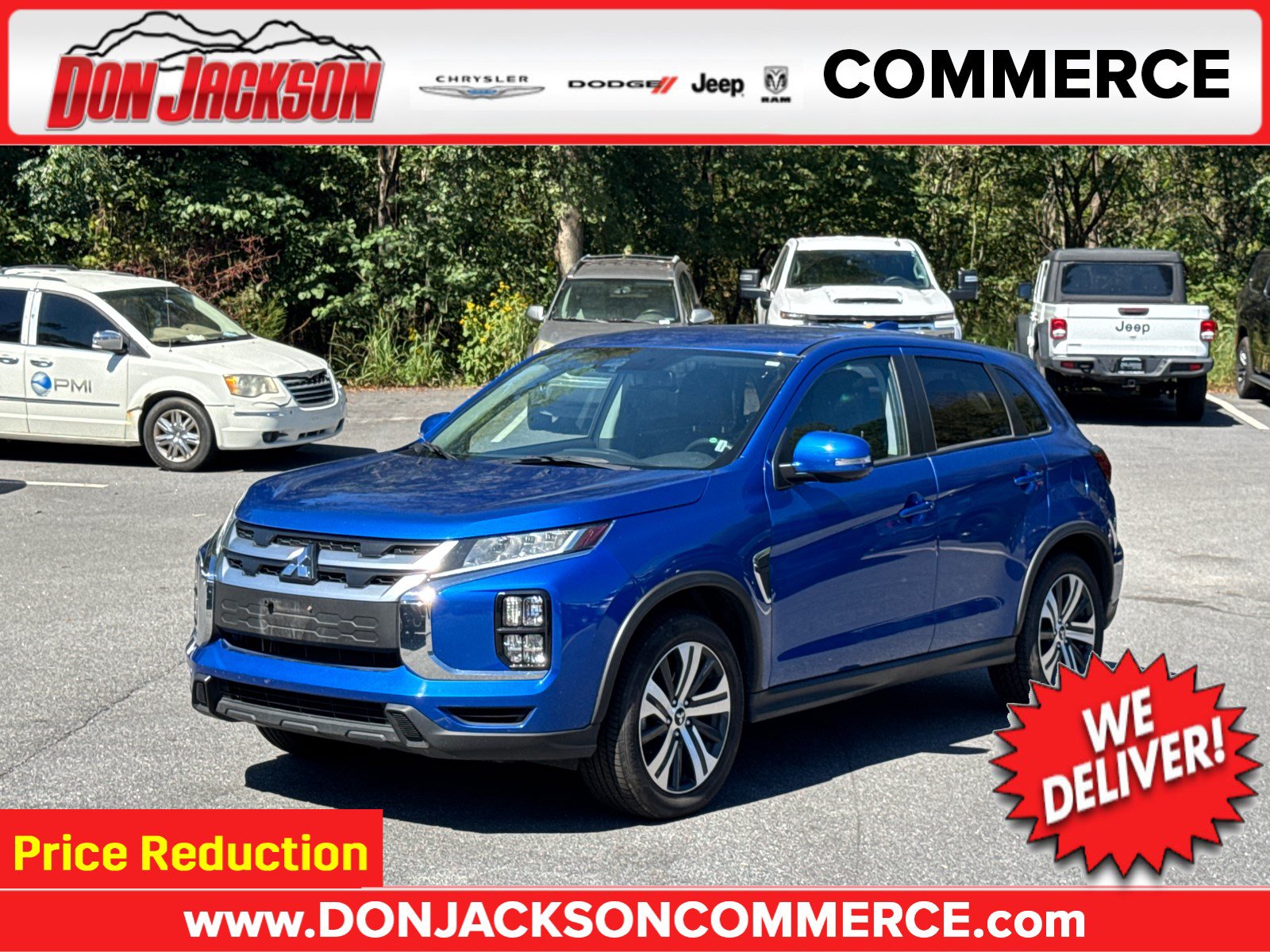 2024 Mitsubishi Outlander Sport SE