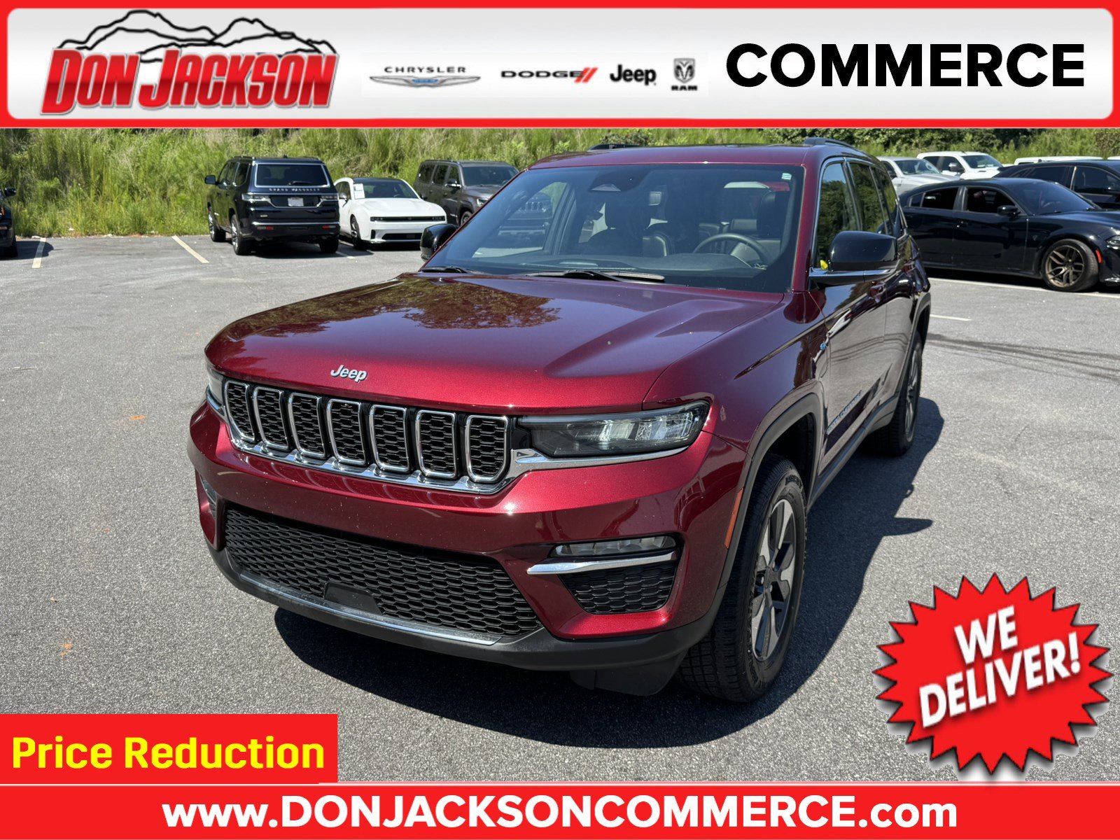 2024 Jeep Grand Cherokee
