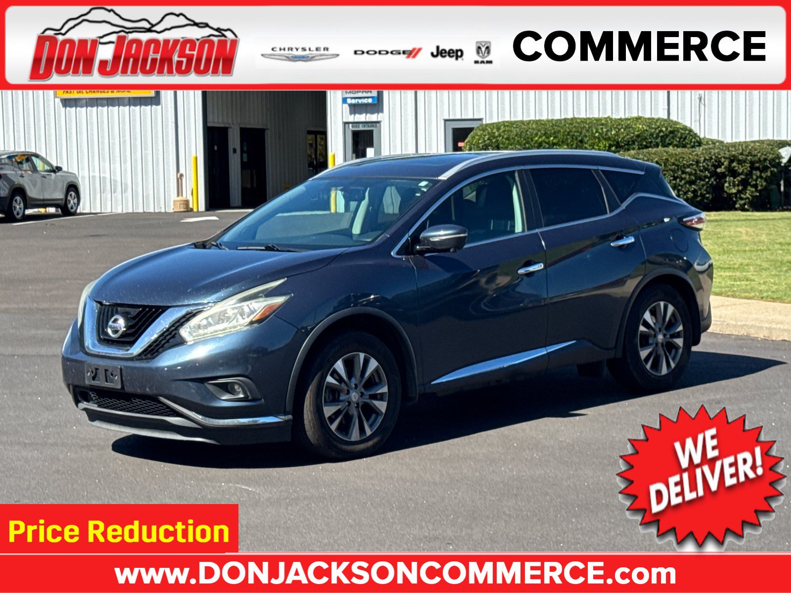 2015 Nissan Murano