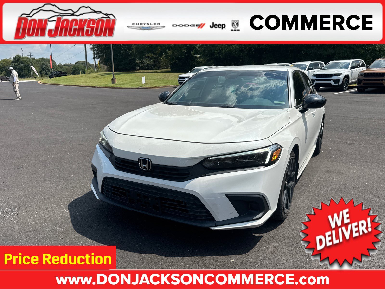 2022 Honda Civic