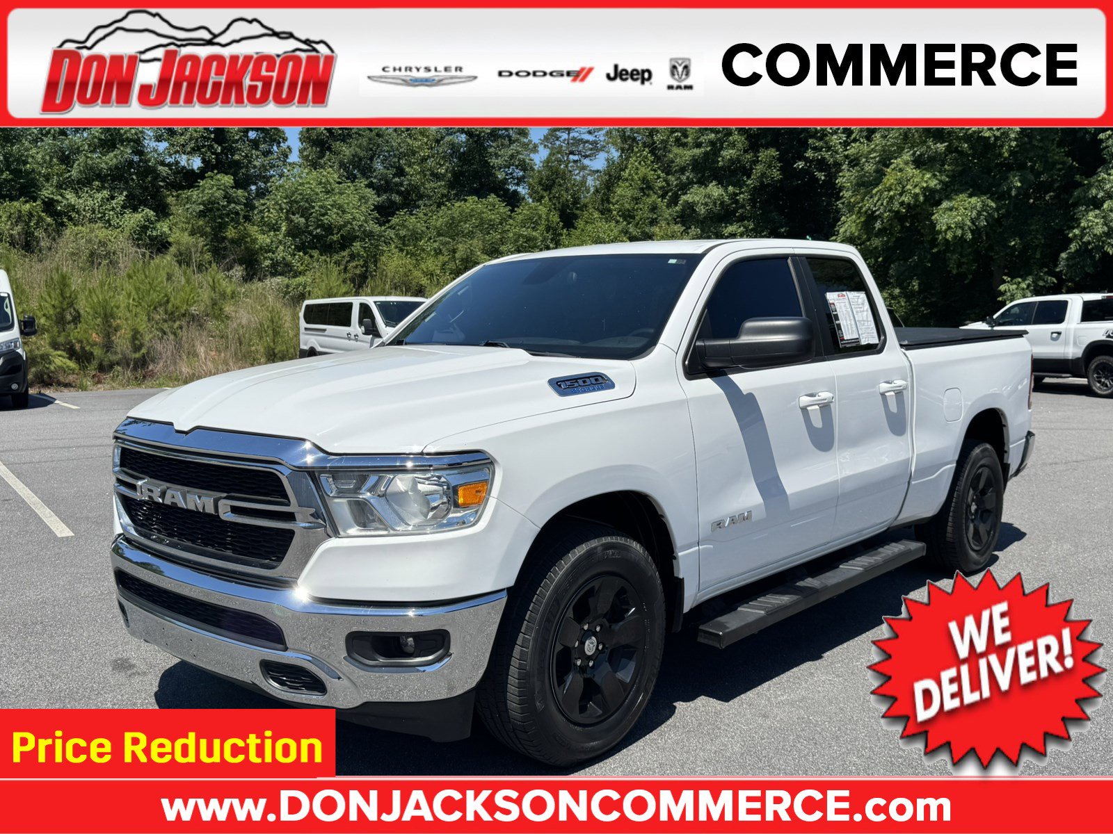 2022 RAM 1500 Pickup
