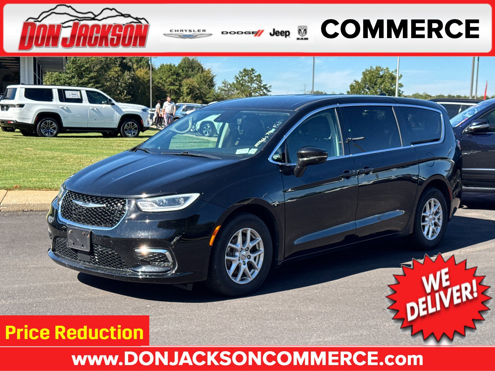 2024 Chrysler Pacifica