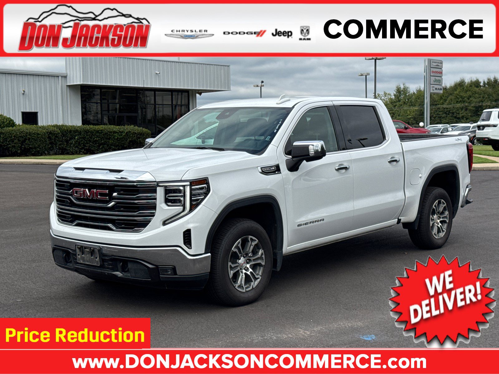 2025 GMC Sierra 1500