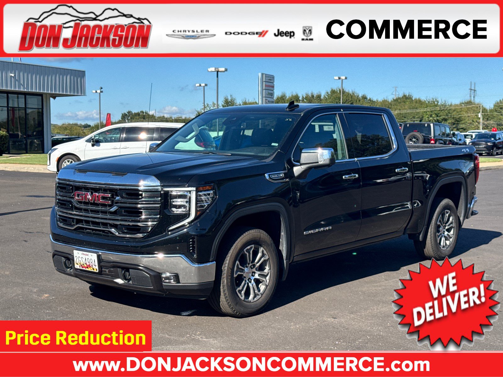 2025 GMC Sierra 1500