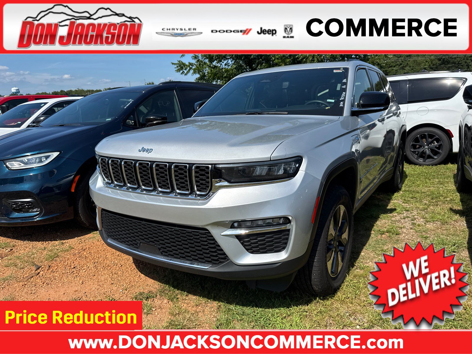 2024 Jeep Grand Cherokee