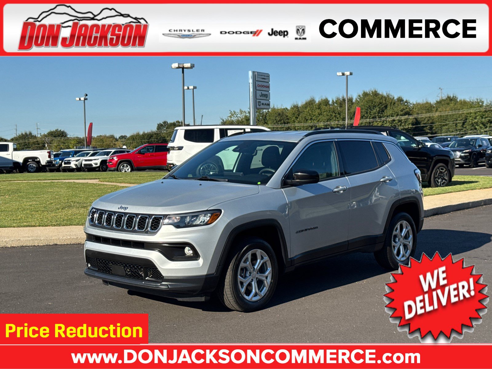 2024 Jeep Compass