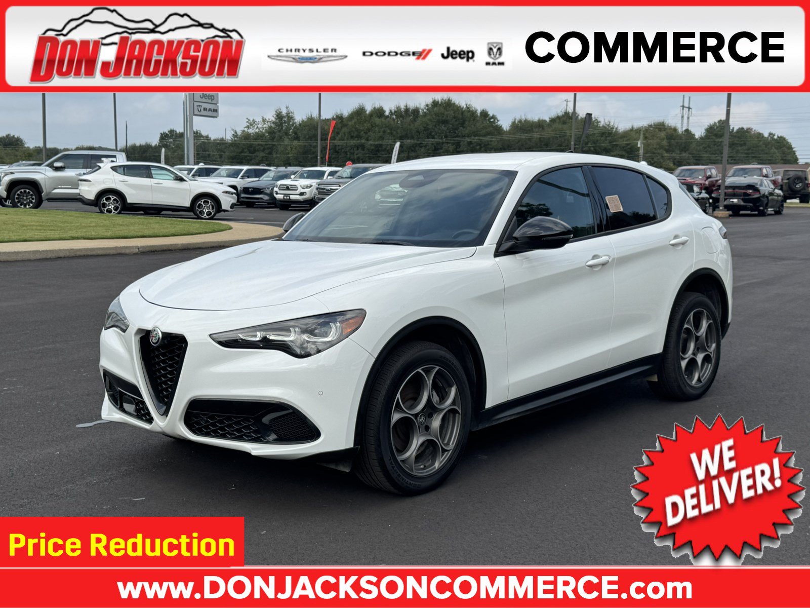 2025 Alfa Romeo Stelvio