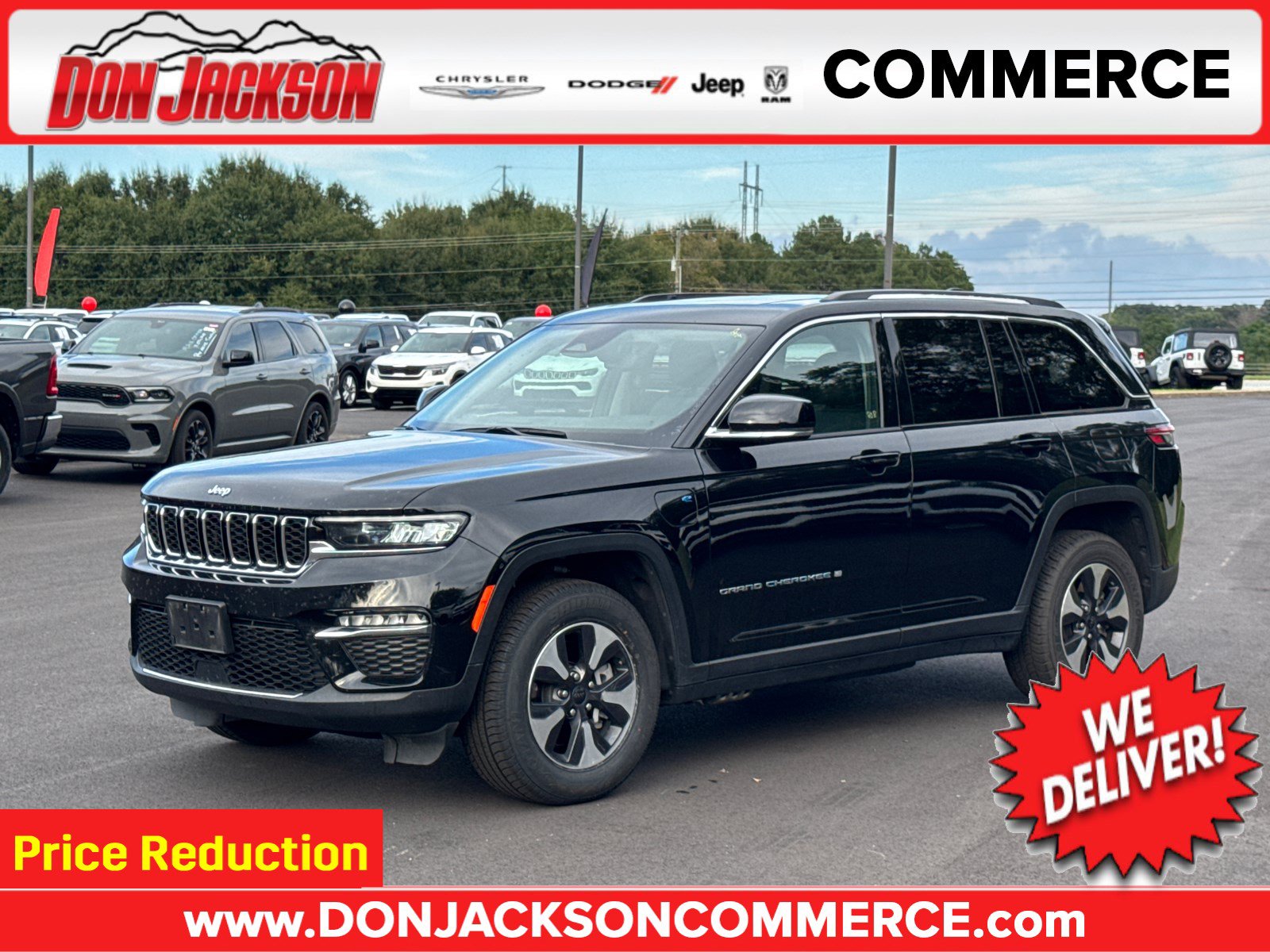 2024 Jeep Grand Cherokee