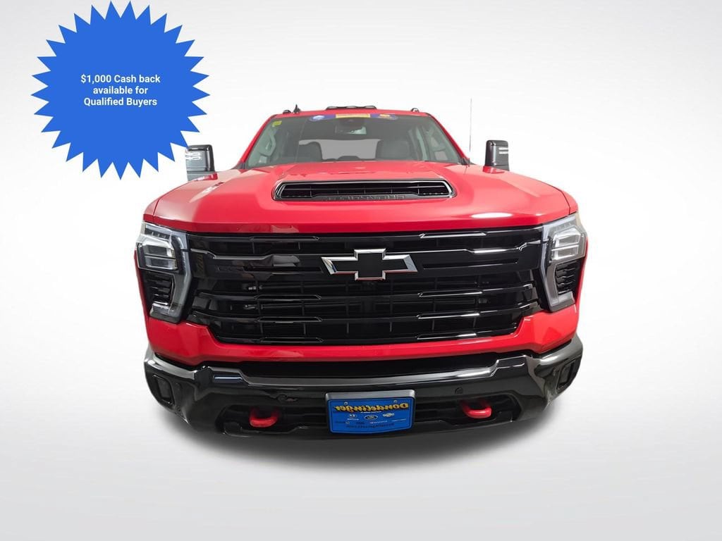 New 2026 Chevrolet Silverado 3500 HD LT Truck