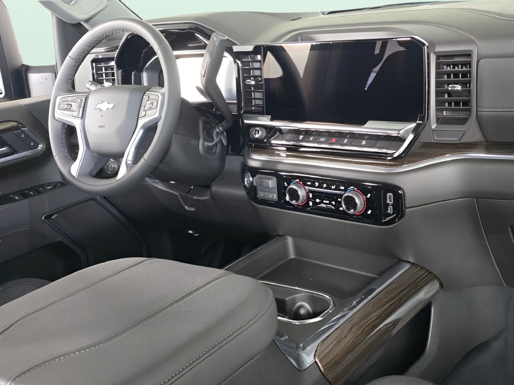 2026 Chevrolet Silverado 3500 HD LT - Photo 14