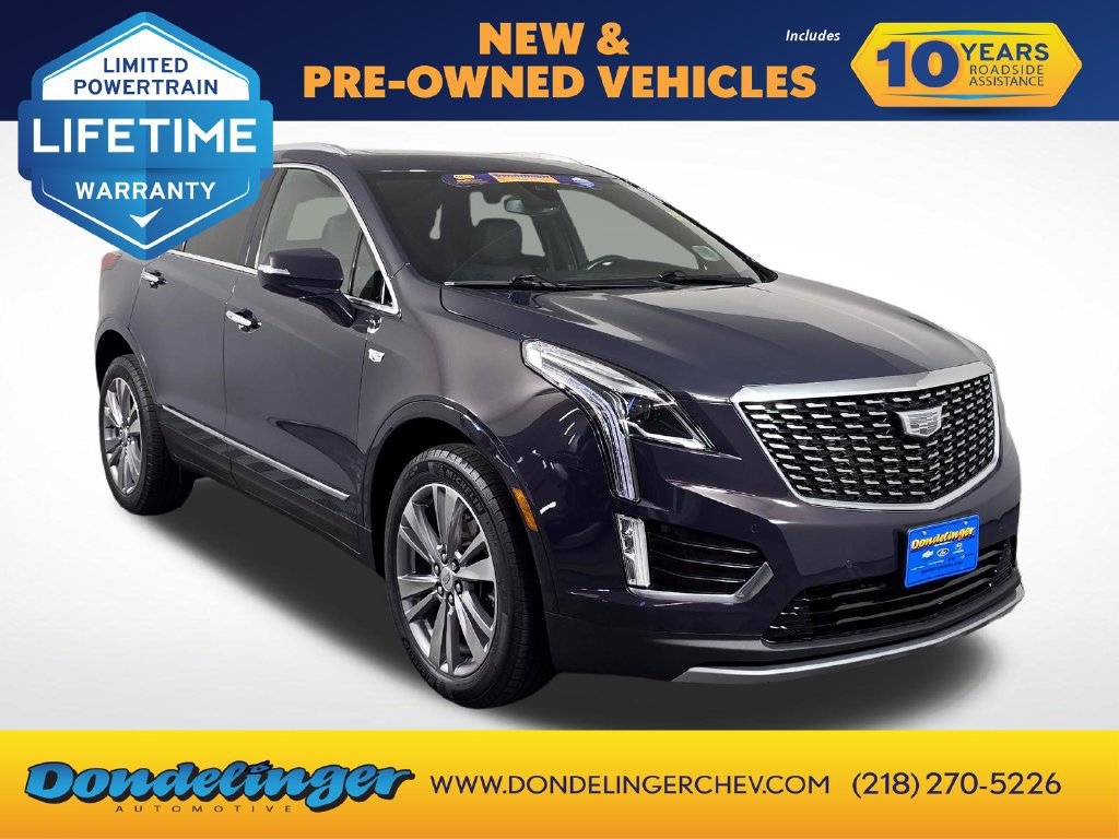 2024 Cadillac XT5