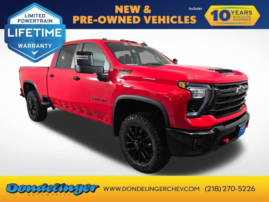New 2026 Chevrolet Silverado 3500 HD LT Truck