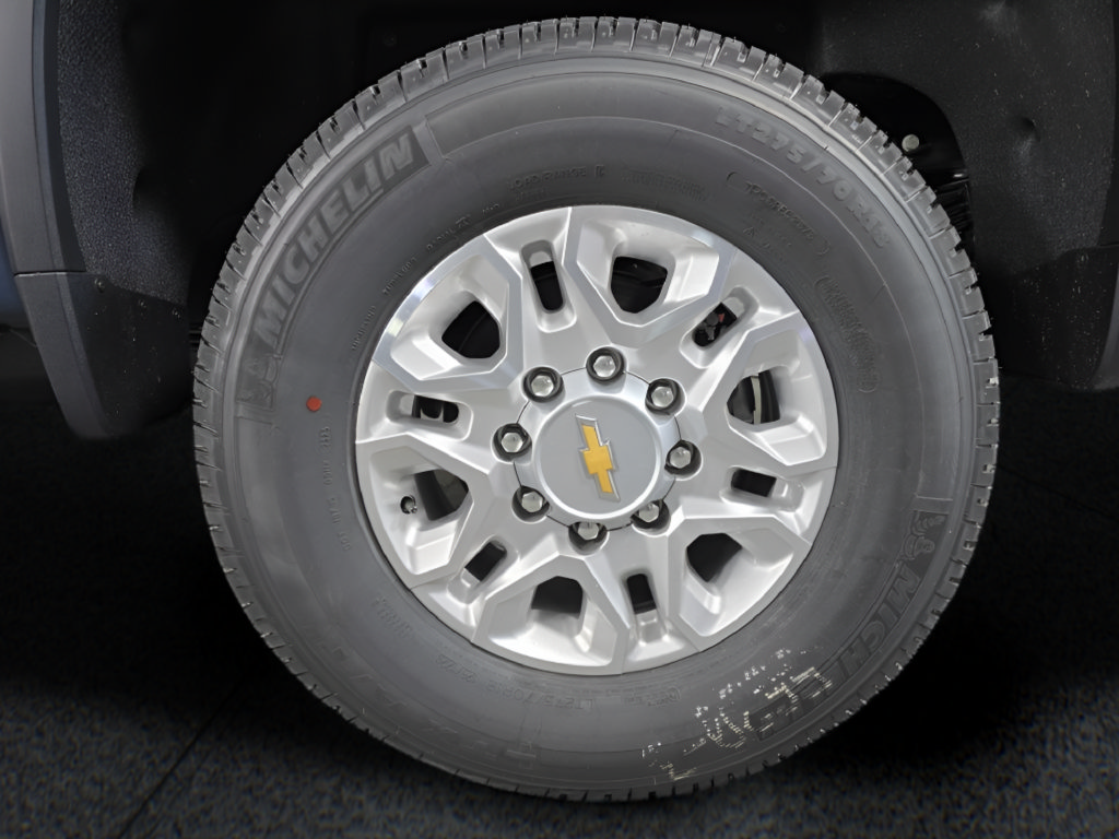 2026 Chevrolet Silverado 3500 HD LT - Photo 37