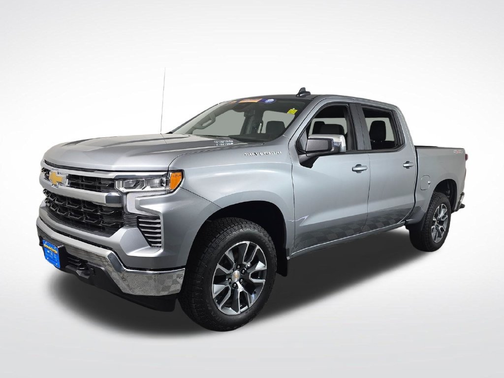 New 2026 Chevrolet Silverado 1500 LT (2FL) Truck