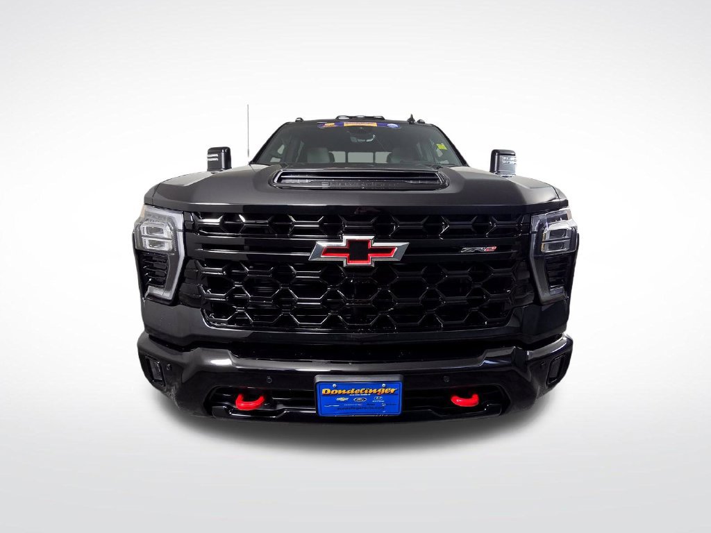 New 2026 Chevrolet Silverado 2500 HD ZR2 Truck