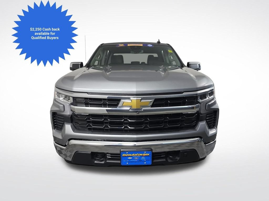 New 2026 Chevrolet Silverado 1500 LT (2FL) Truck