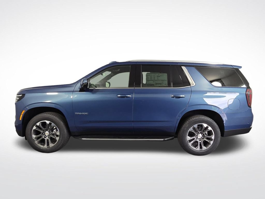 New 2026 Chevrolet Tahoe LS SUV