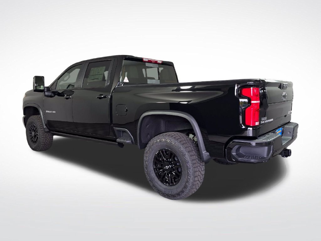 New 2026 Chevrolet Silverado 2500 HD ZR2 Truck