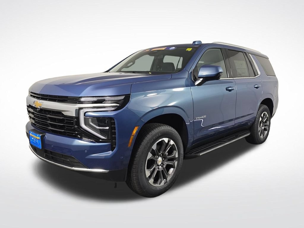 New 2026 Chevrolet Tahoe LS SUV