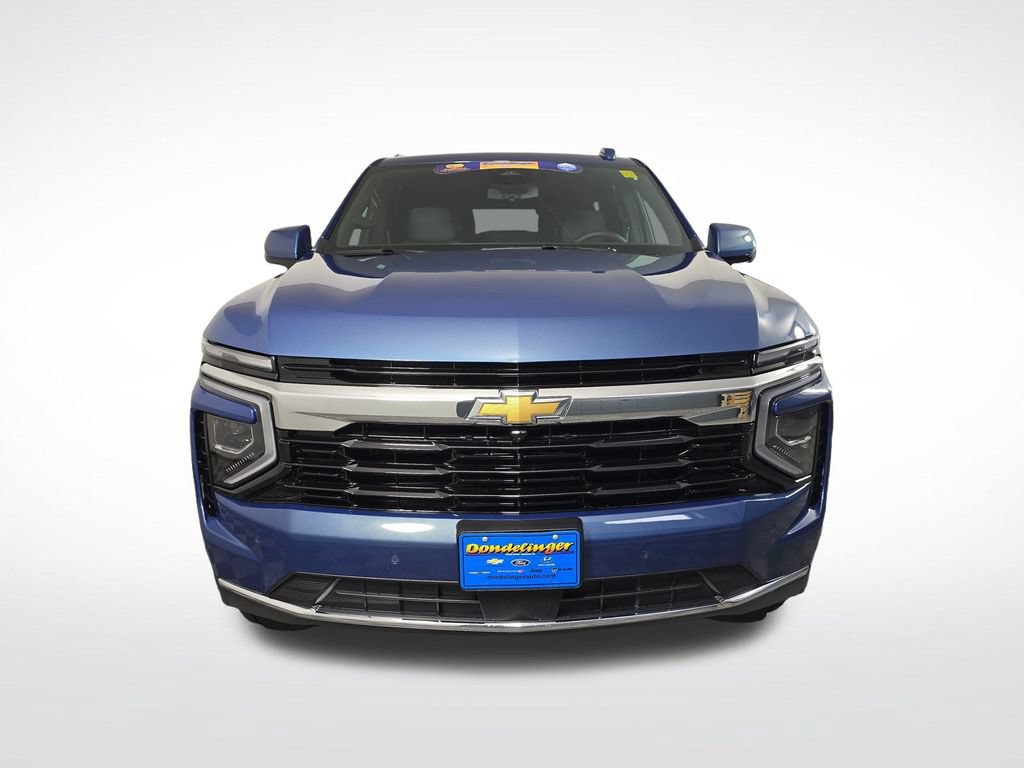 New 2026 Chevrolet Tahoe LS SUV
