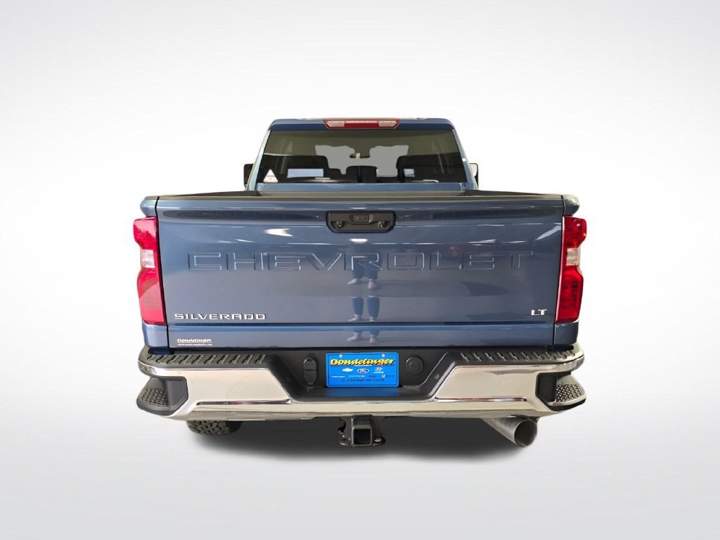 2026 Chevrolet Silverado 3500 HD LT - Photo 9
