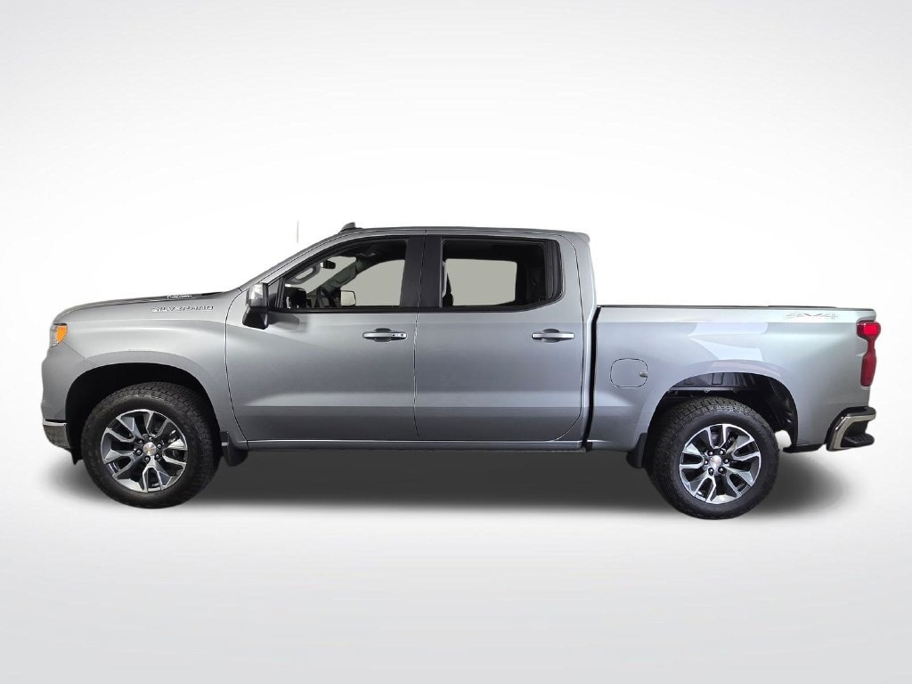 New 2026 Chevrolet Silverado 1500 LT (2FL) Truck