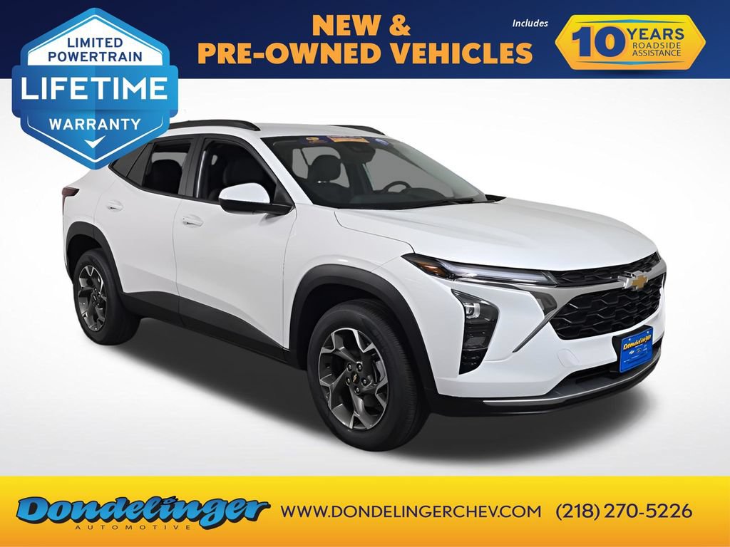 2026 Chevrolet Trax