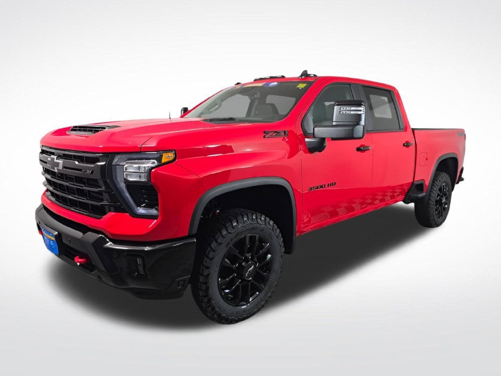 New 2026 Chevrolet Silverado 3500 HD LT Truck