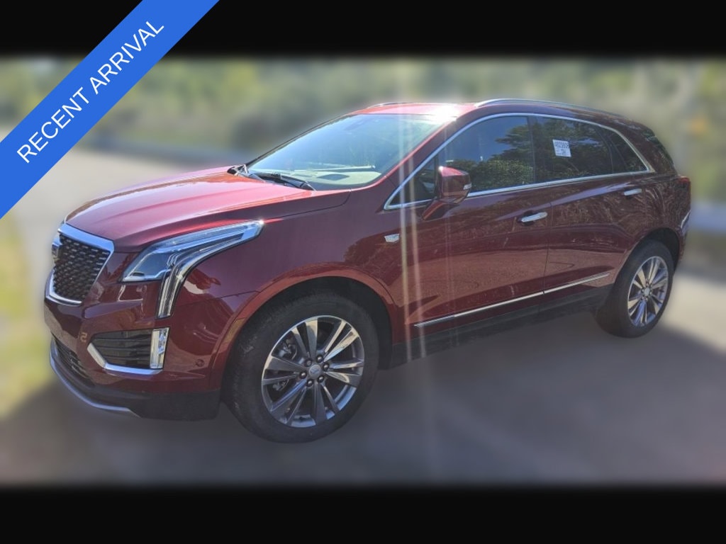 2026 Cadillac XT5