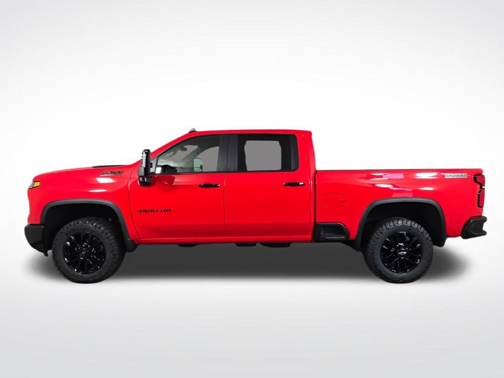 New 2026 Chevrolet Silverado 3500 HD LT Truck
