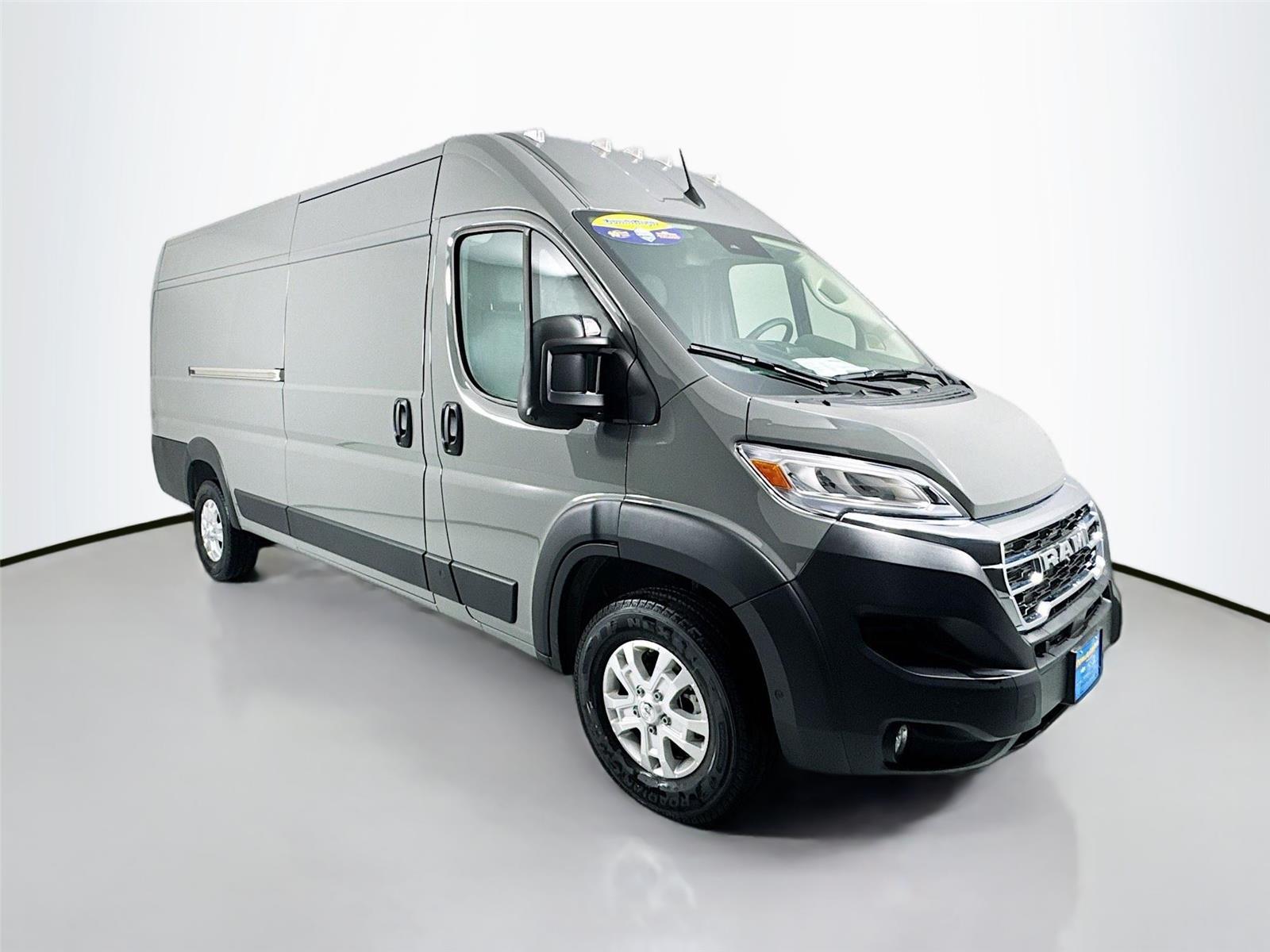 2025 RAM ProMaster Cargo Van Base