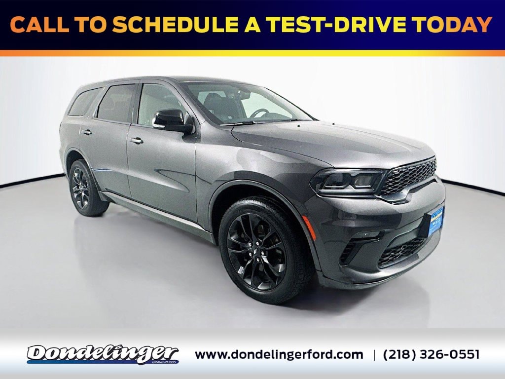 2021 Dodge Durango
