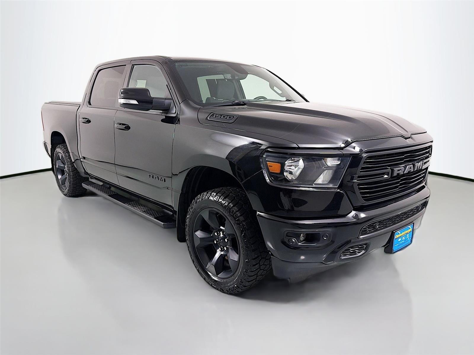 2019 RAM 1500 Pickup Big Horn/Lone Star