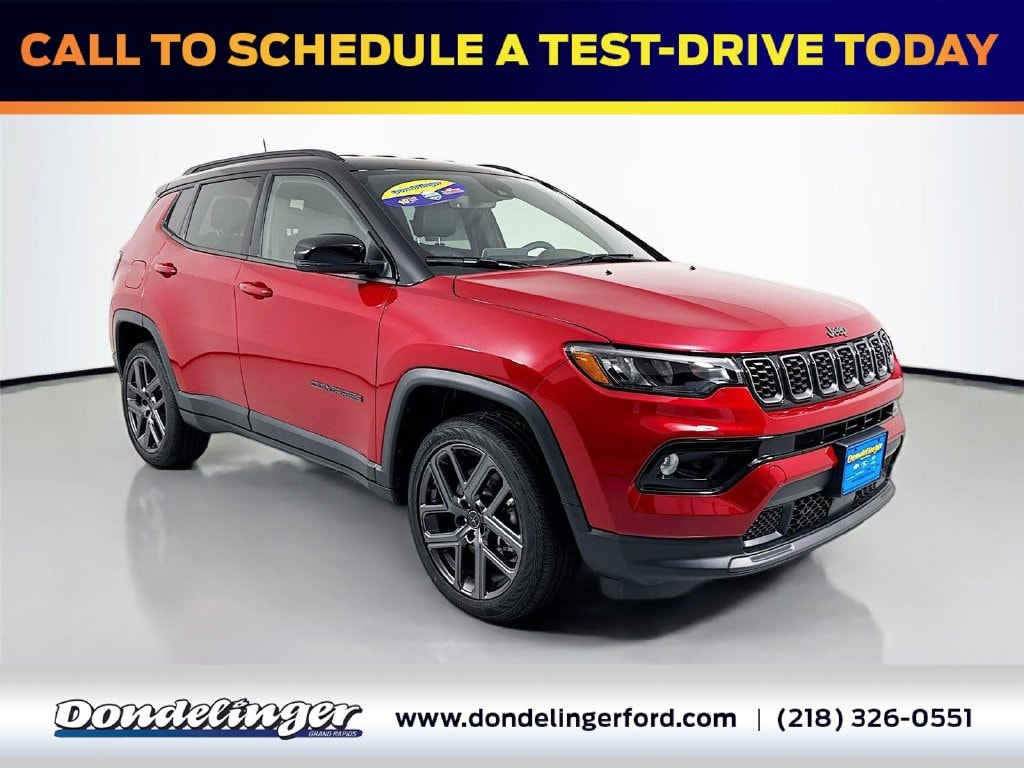 2026 Jeep Compass