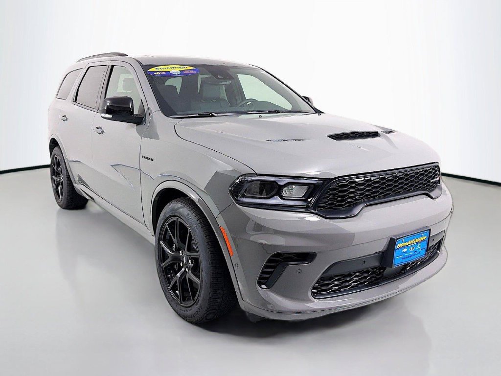 2026 Dodge Durango GT HEMI Plus V8