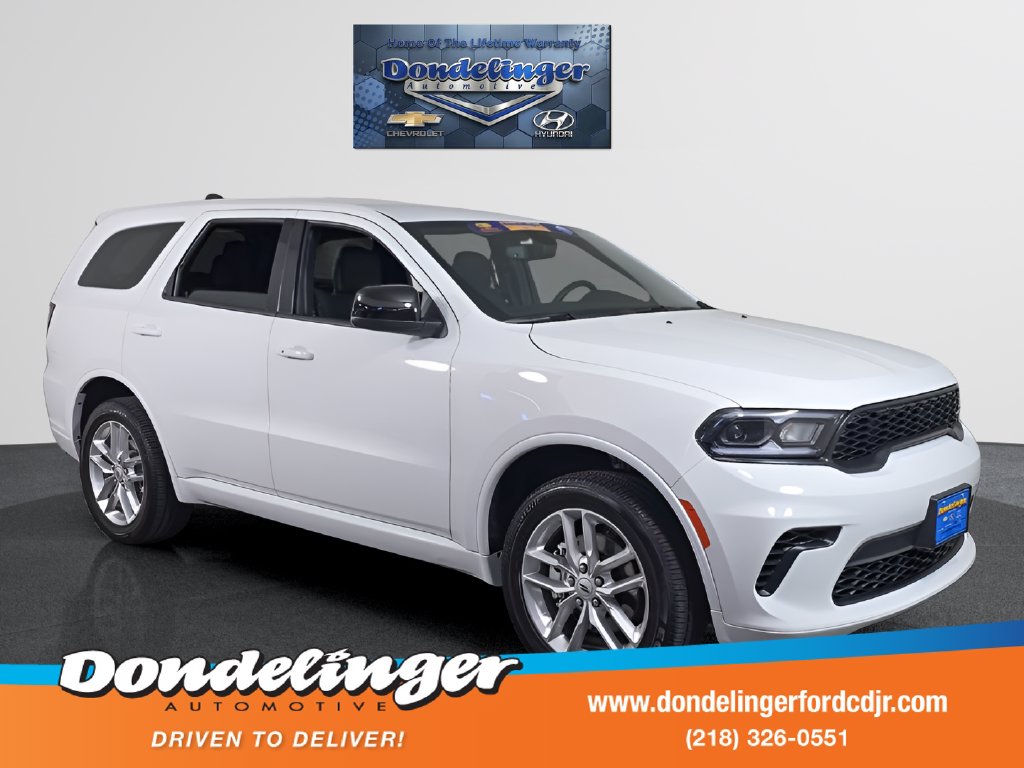 2026 Dodge Durango