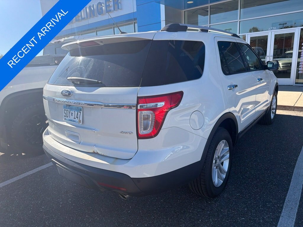 Used 2012 Ford Explorer XLT SUV