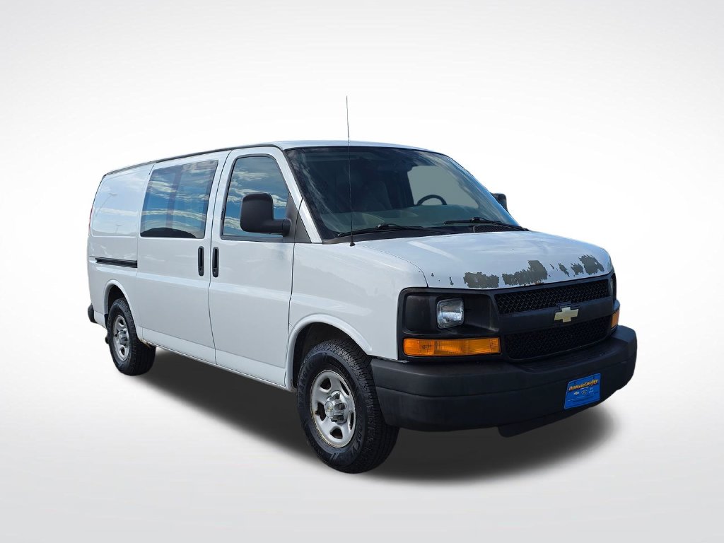  Chevrolet Express Van G1500