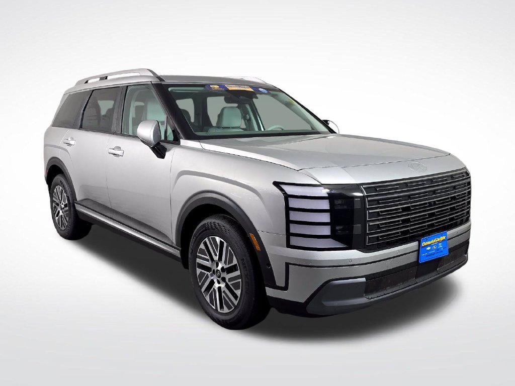 2026 Hyundai Palisade
