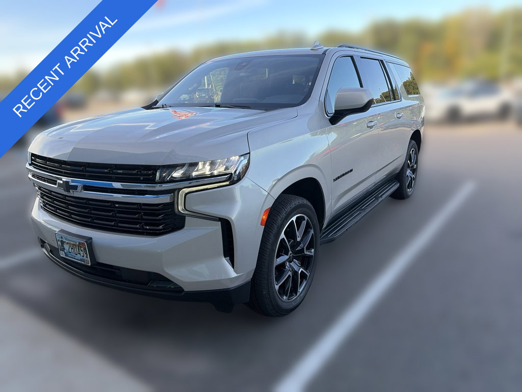2021 Chevrolet Suburban