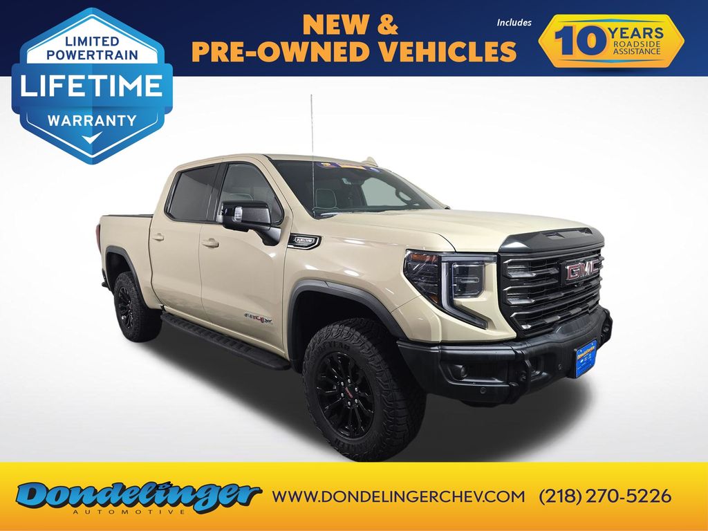 2023 GMC Sierra 1500