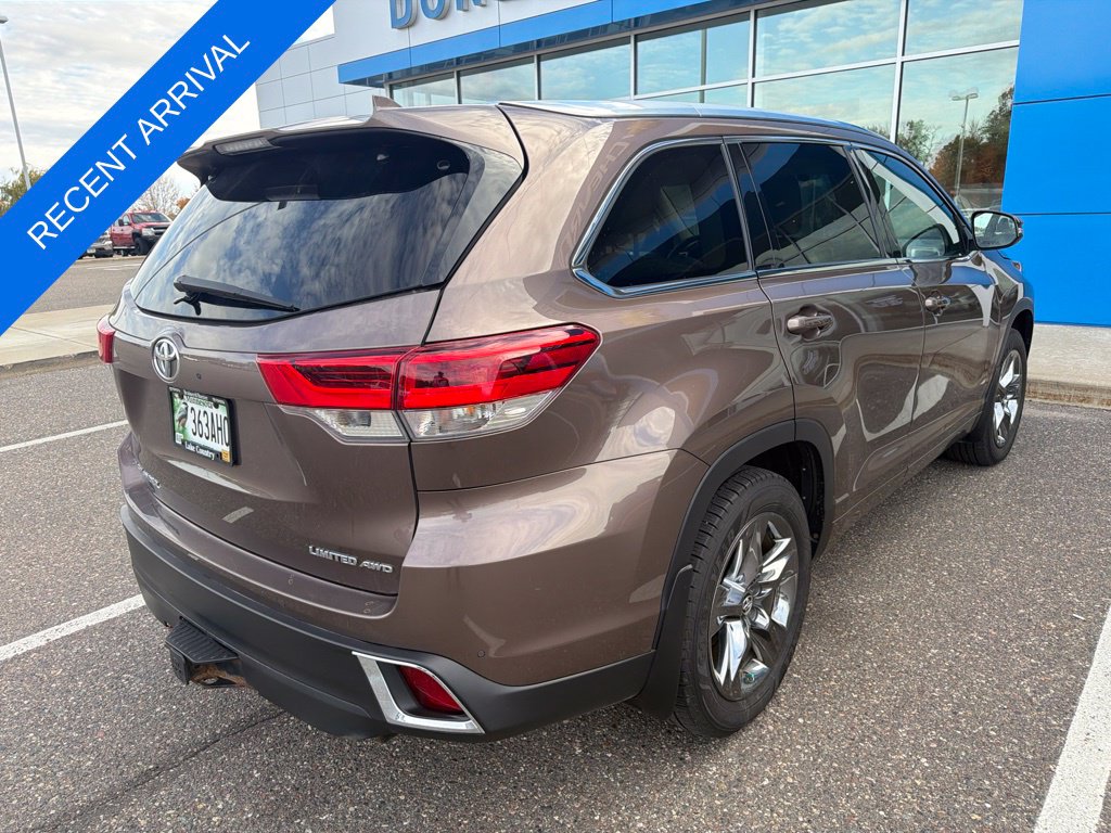 Used 2018 Toyota Highlander SUV