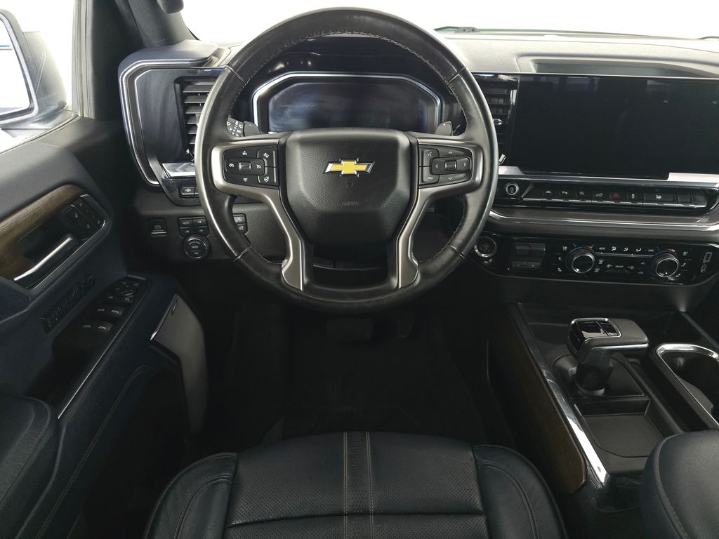 2024 Chevrolet Silverado 1500 High Country - Photo 24