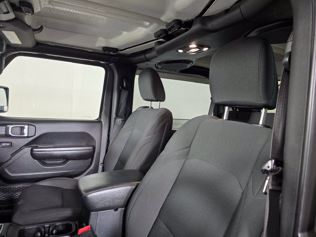 2021 Jeep Wrangler Sport S - Photo 13