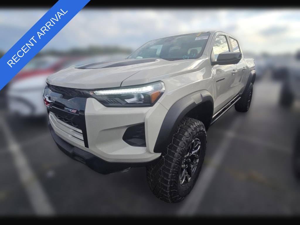 2026 Chevrolet Colorado